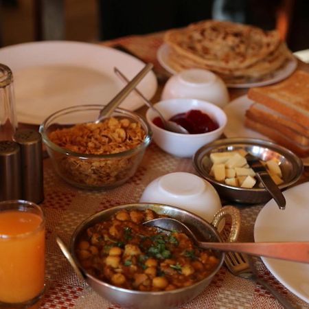 Kanha Village Eco Resort Dış mekan fotoğraf