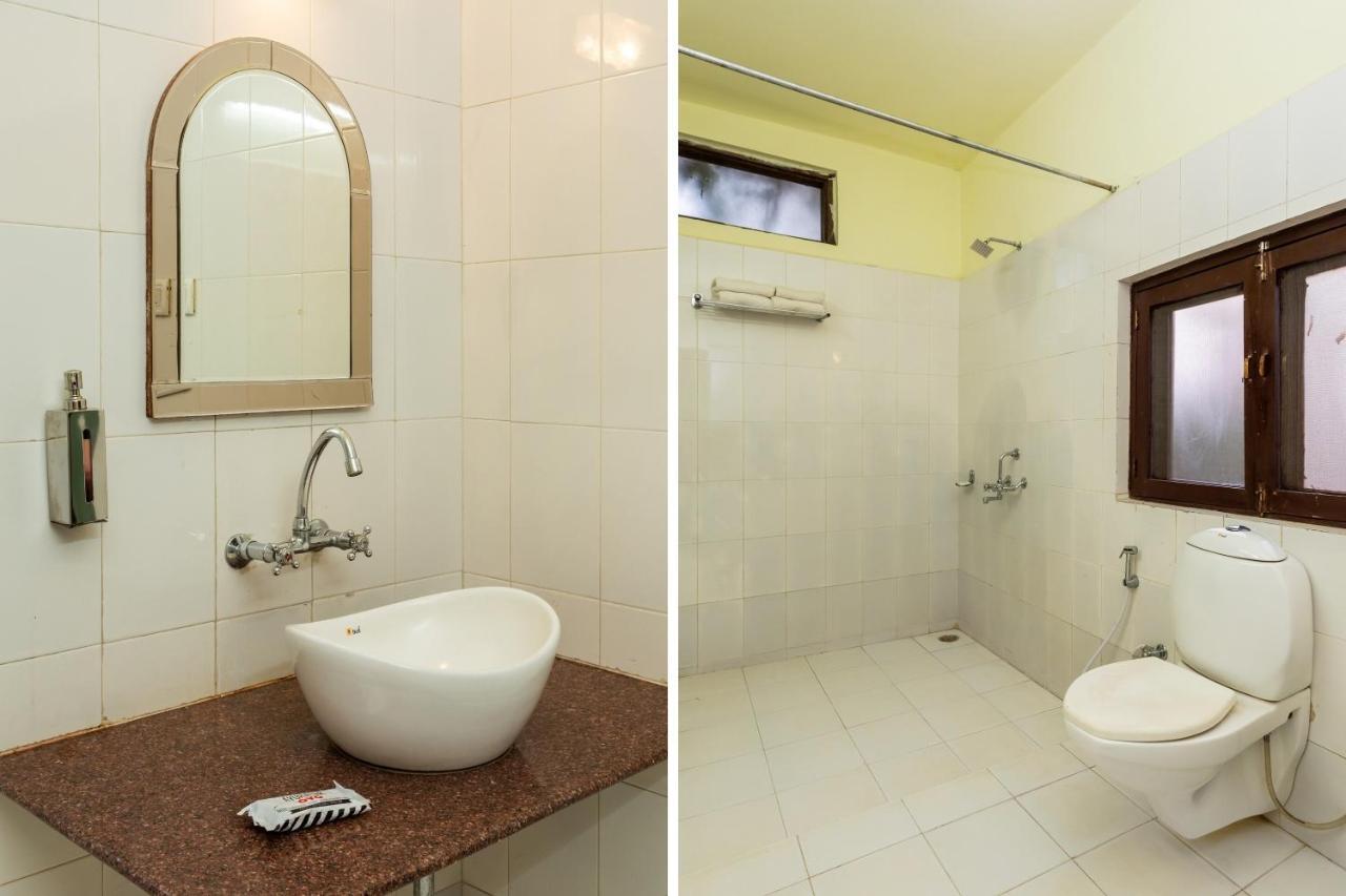 Kanha Village Eco Resort Dış mekan fotoğraf