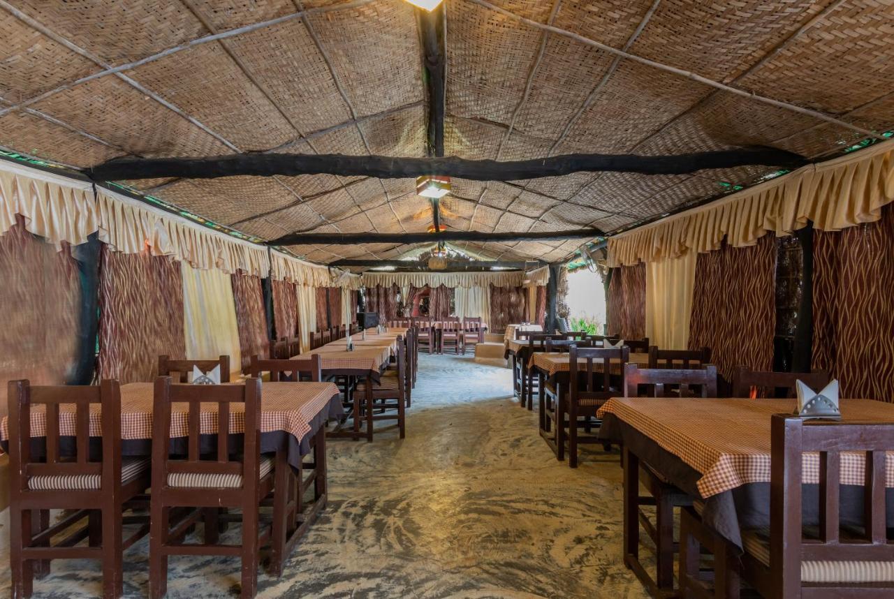 Kanha Village Eco Resort Dış mekan fotoğraf