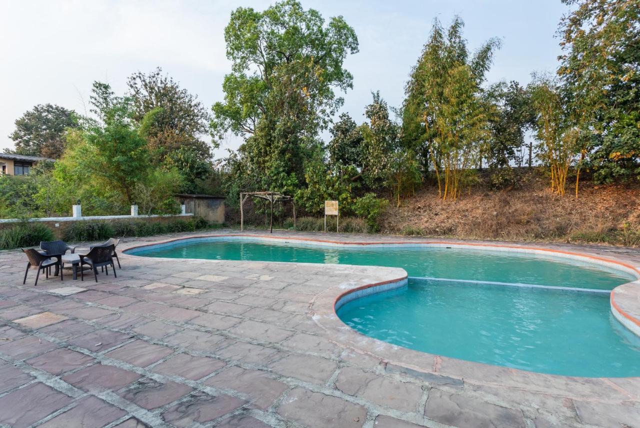 Kanha Village Eco Resort Dış mekan fotoğraf