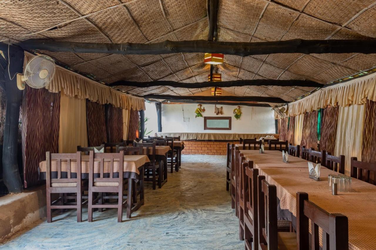 Kanha Village Eco Resort Dış mekan fotoğraf