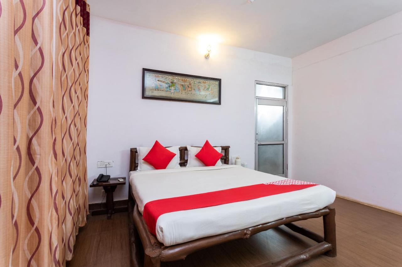 Kanha Village Eco Resort Dış mekan fotoğraf