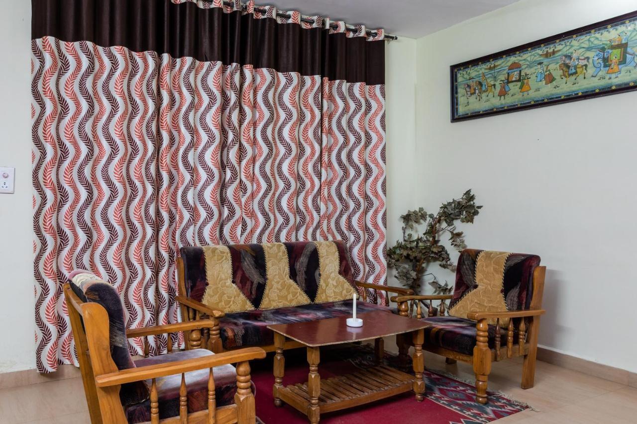 Kanha Village Eco Resort Dış mekan fotoğraf
