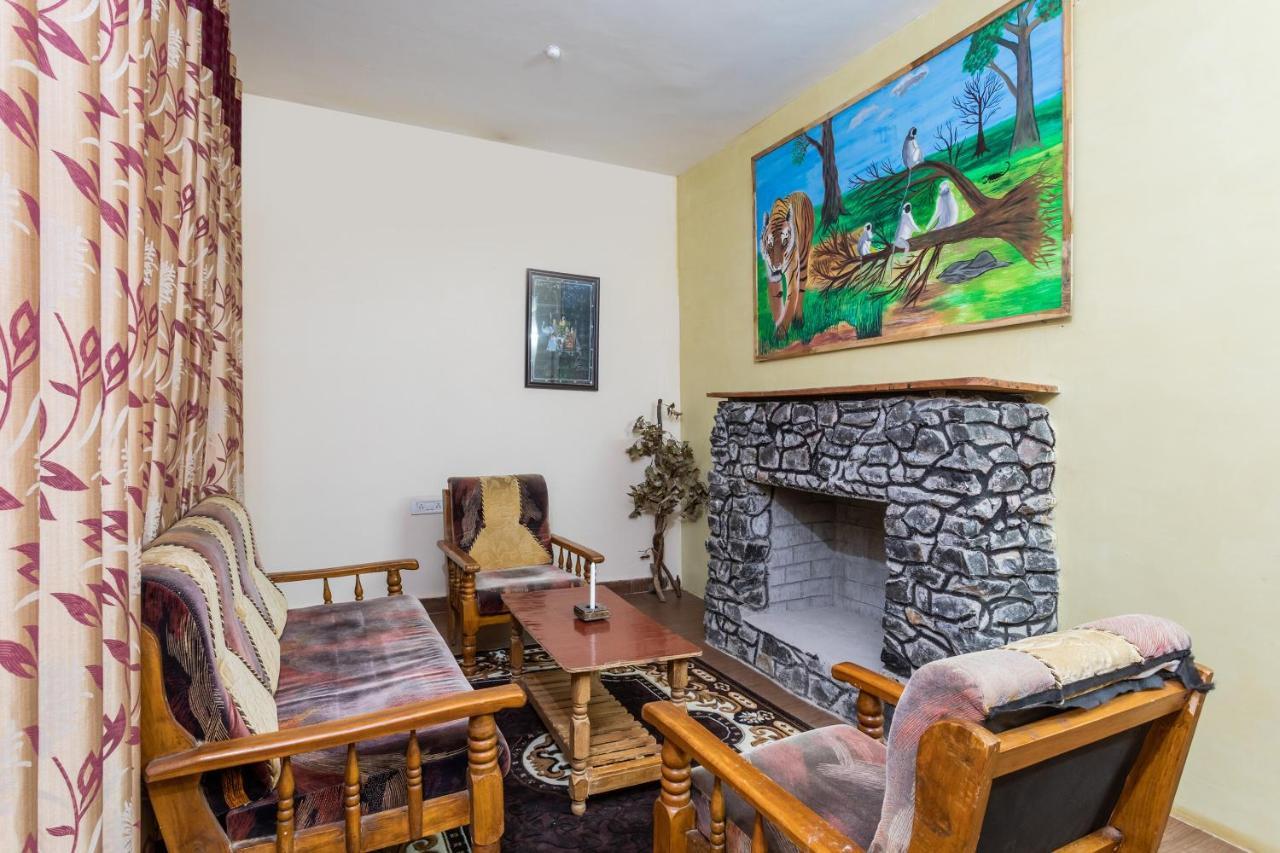 Kanha Village Eco Resort Dış mekan fotoğraf