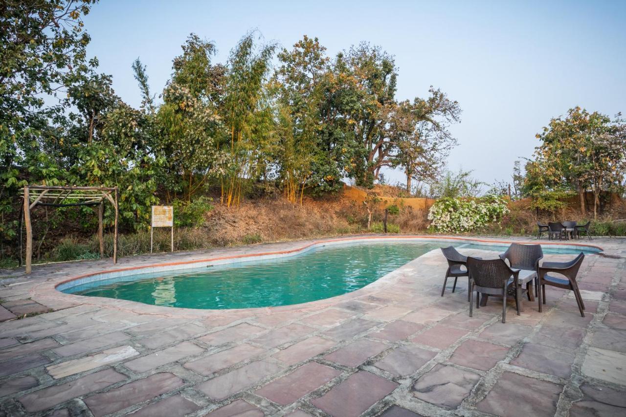 Kanha Village Eco Resort Dış mekan fotoğraf