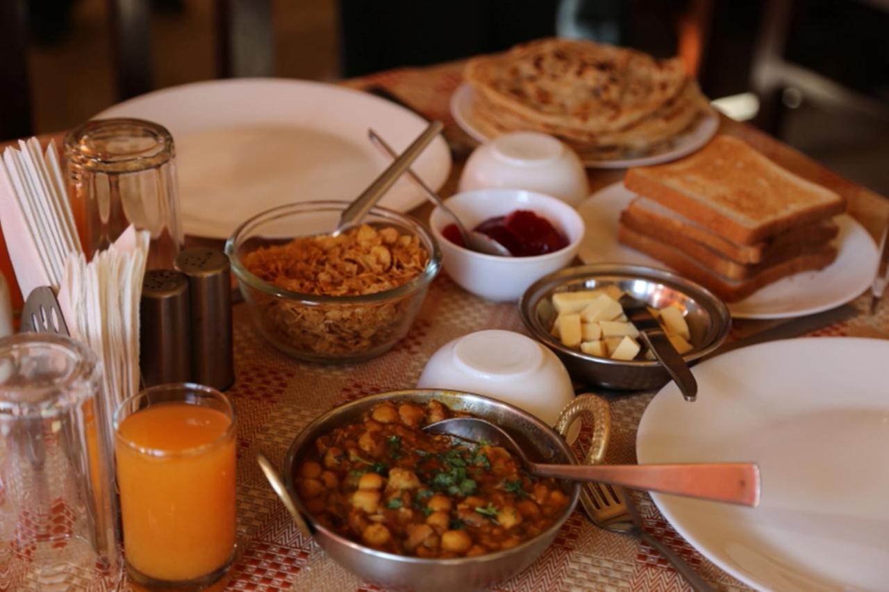 Kanha Village Eco Resort Dış mekan fotoğraf