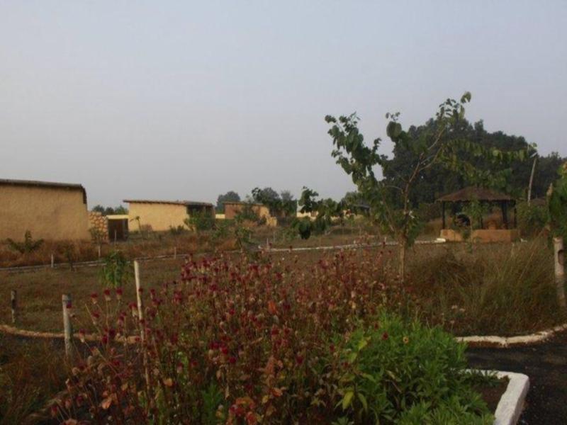 Kanha Village Eco Resort Dış mekan fotoğraf