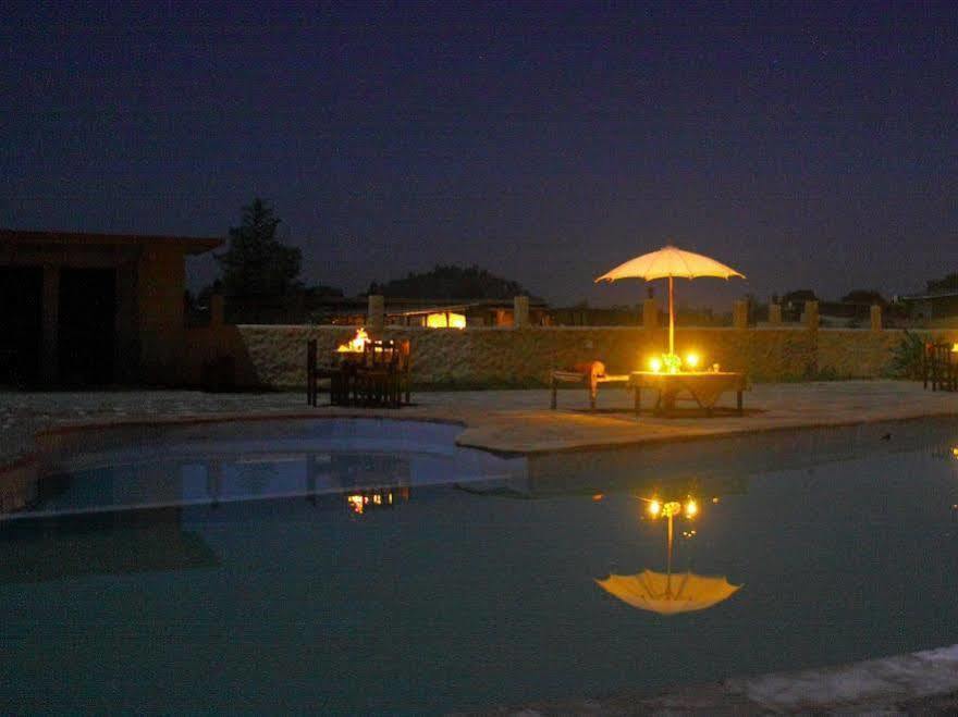 Kanha Village Eco Resort Dış mekan fotoğraf