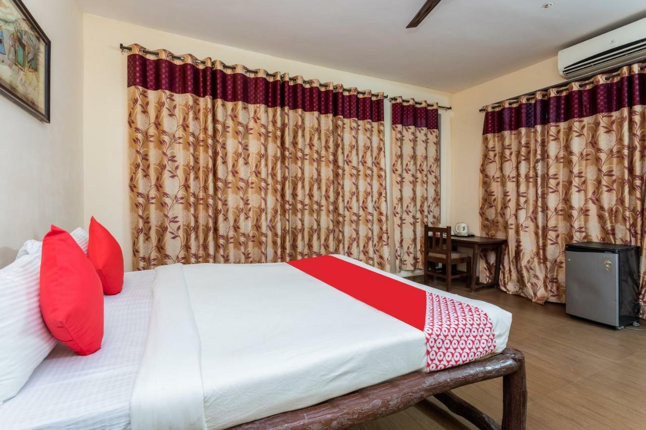 Kanha Village Eco Resort Dış mekan fotoğraf