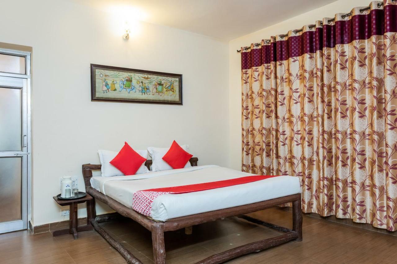 Kanha Village Eco Resort Dış mekan fotoğraf